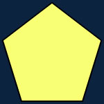 Polygon - Pentagon