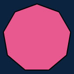 Polygon - Nonagon