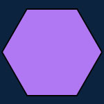 Polygon - Hexagon