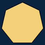 Polygon - Heptagon