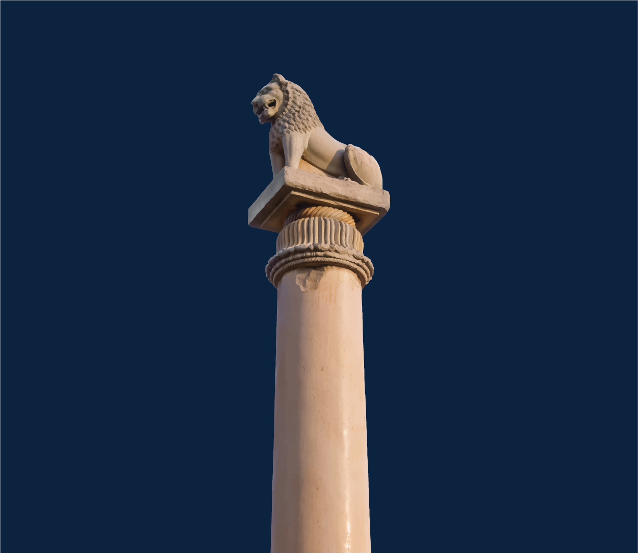 Ashoka Pillar