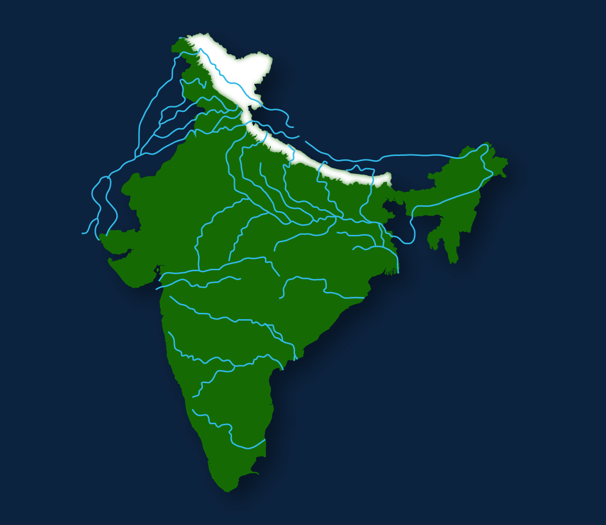 Indian Rivers
