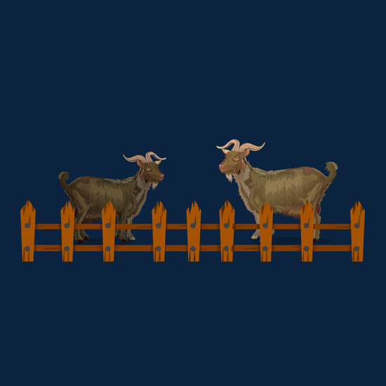 Goat Pen