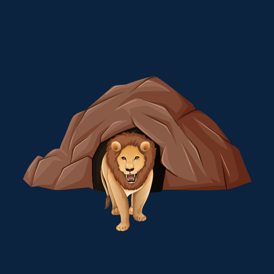 Lion Den