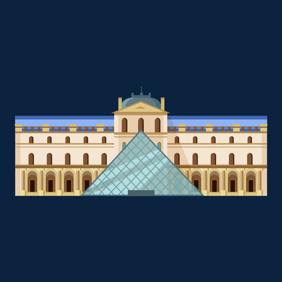 Louvre Pyramid