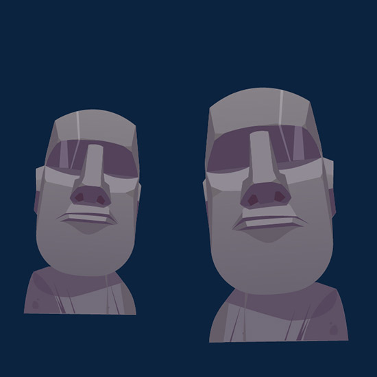 Moai