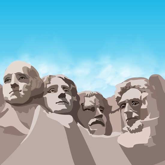 Mount Rushmore