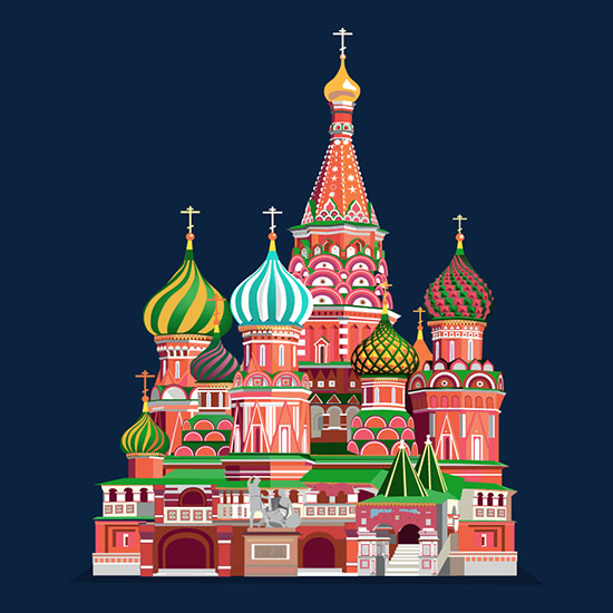 St. Basil Cathedral