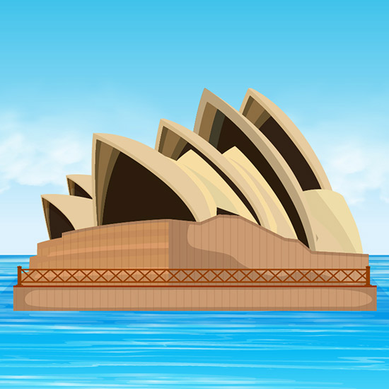 Sydney Opera House