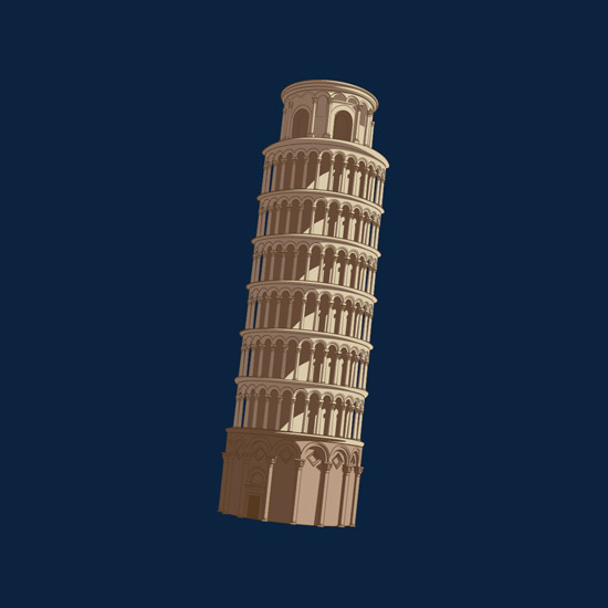 Tower of Pisa