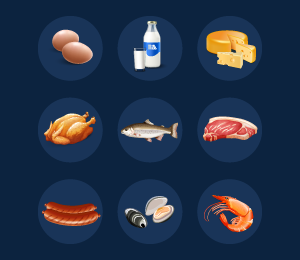Food from Animals