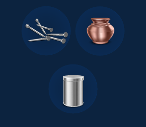 Metals