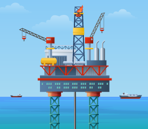 Petrol Gas Deposit