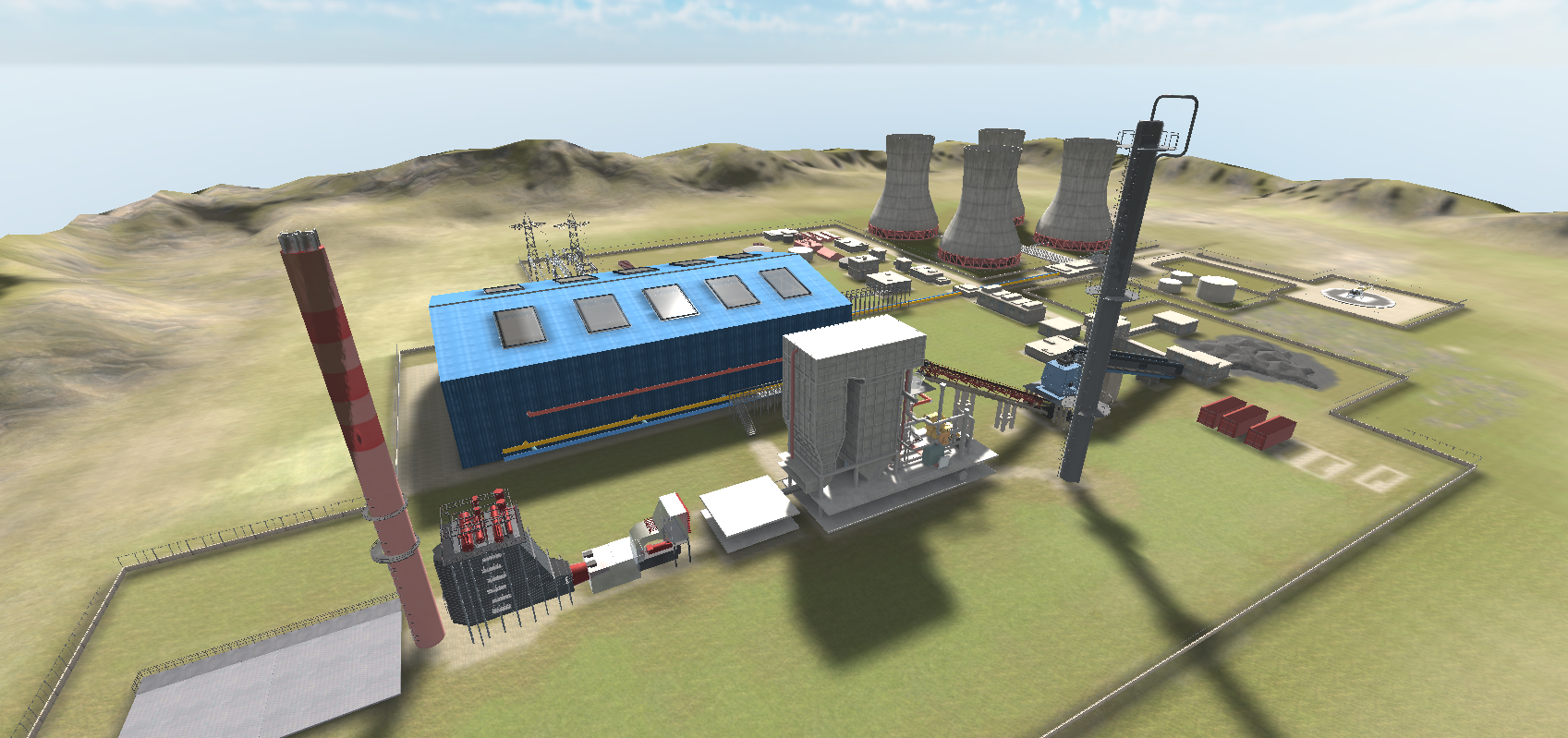Thermal Power Plants